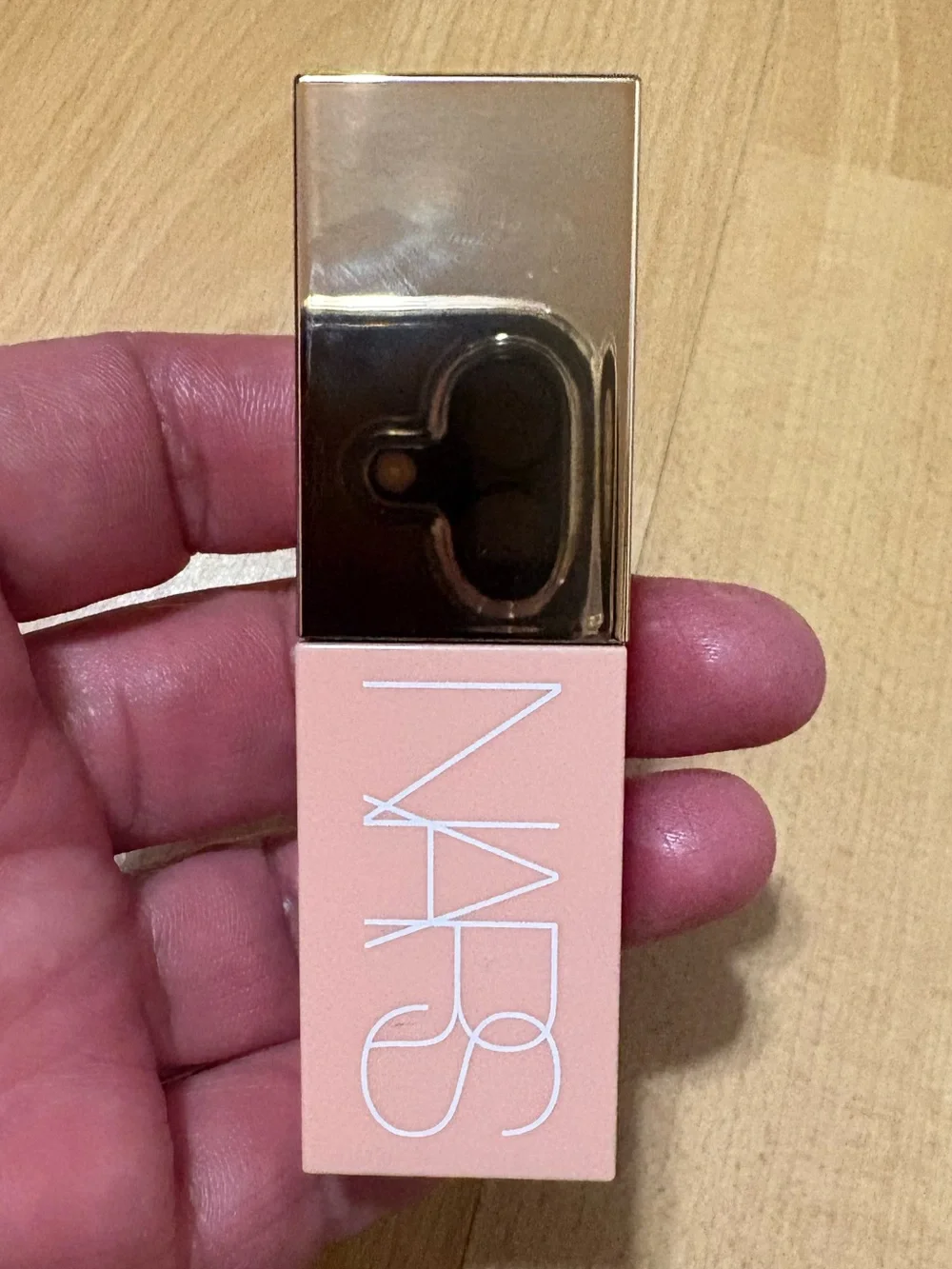 NARS Afterglow Liquid Blush — Orgasm (Peachy Pink) Brand